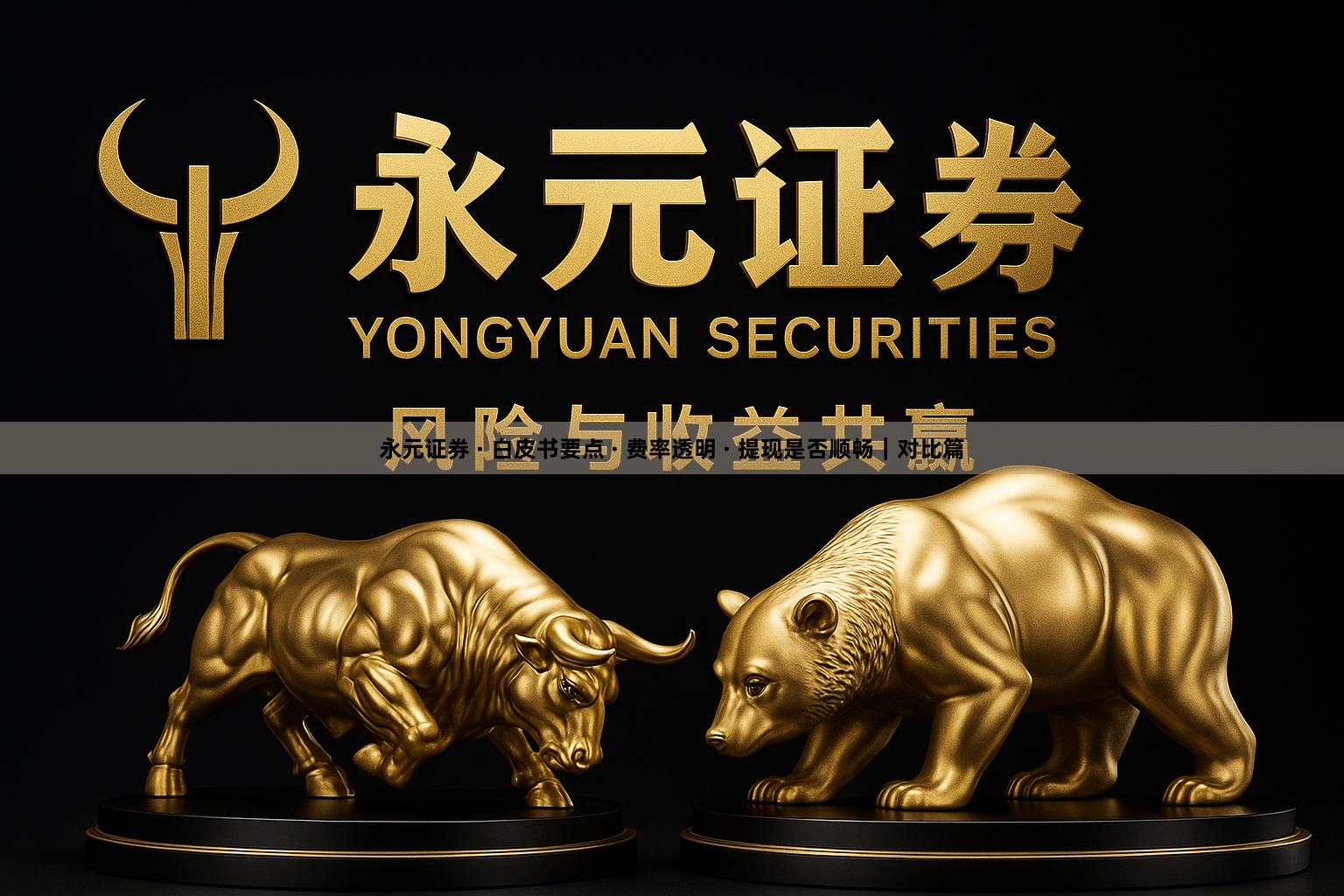 永元证券 · 白皮书要点 · 费率透明 · 提现是否顺畅|对比篇