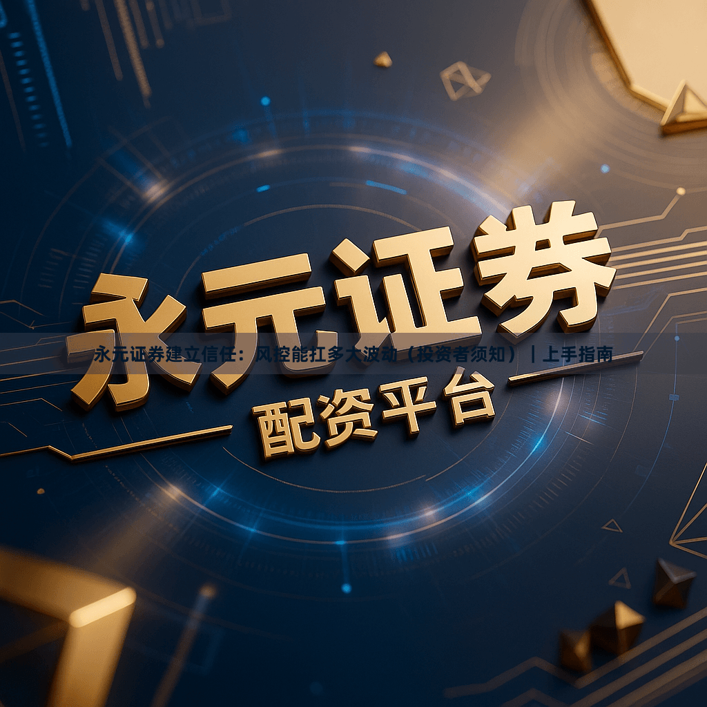 永元证券建立信任：风控能扛多大波动（投资者须知）｜上手指南