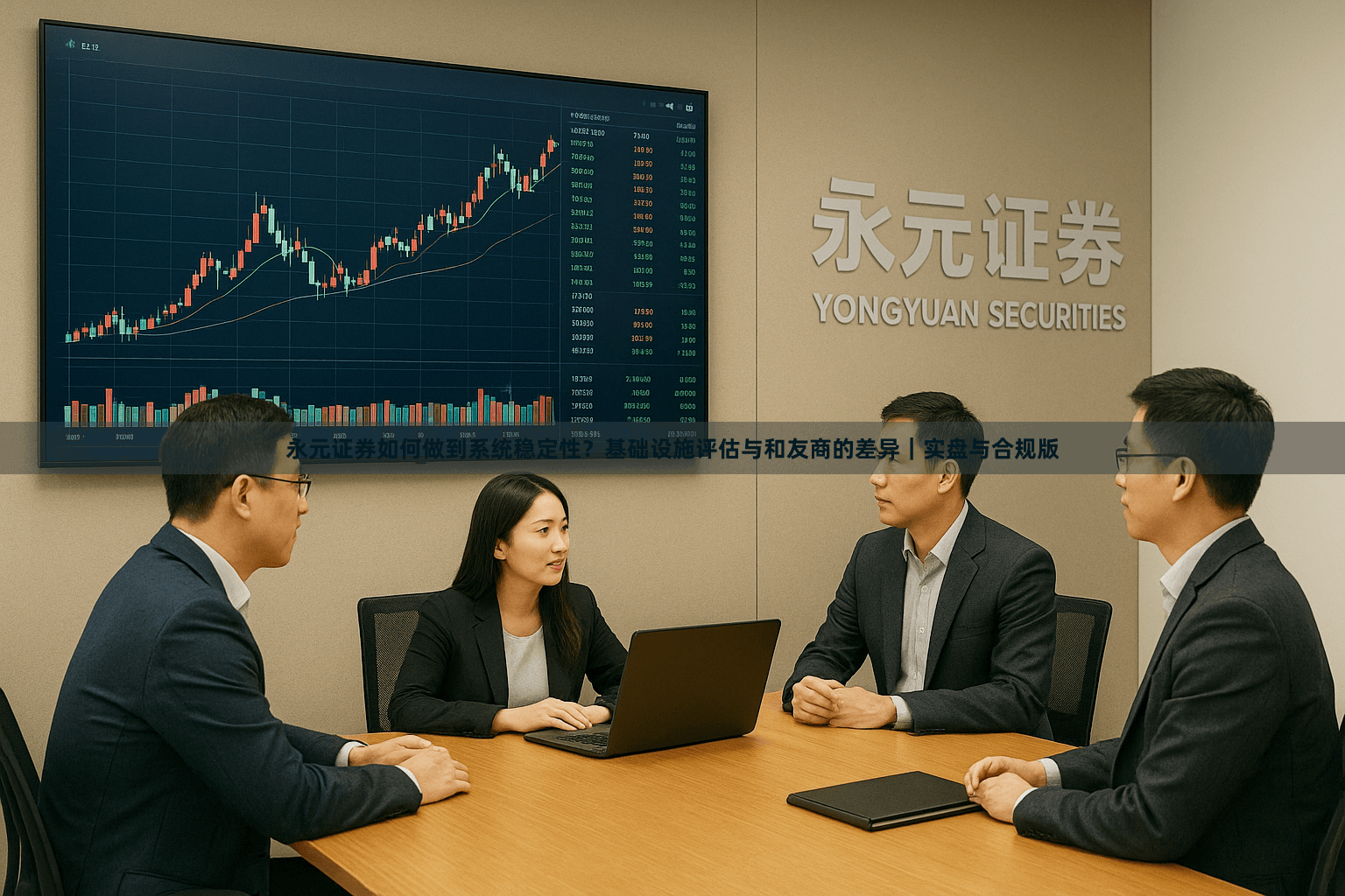 永元证券如何做到系统稳定性？基础设施评估与和友商的差异｜实盘与合规版