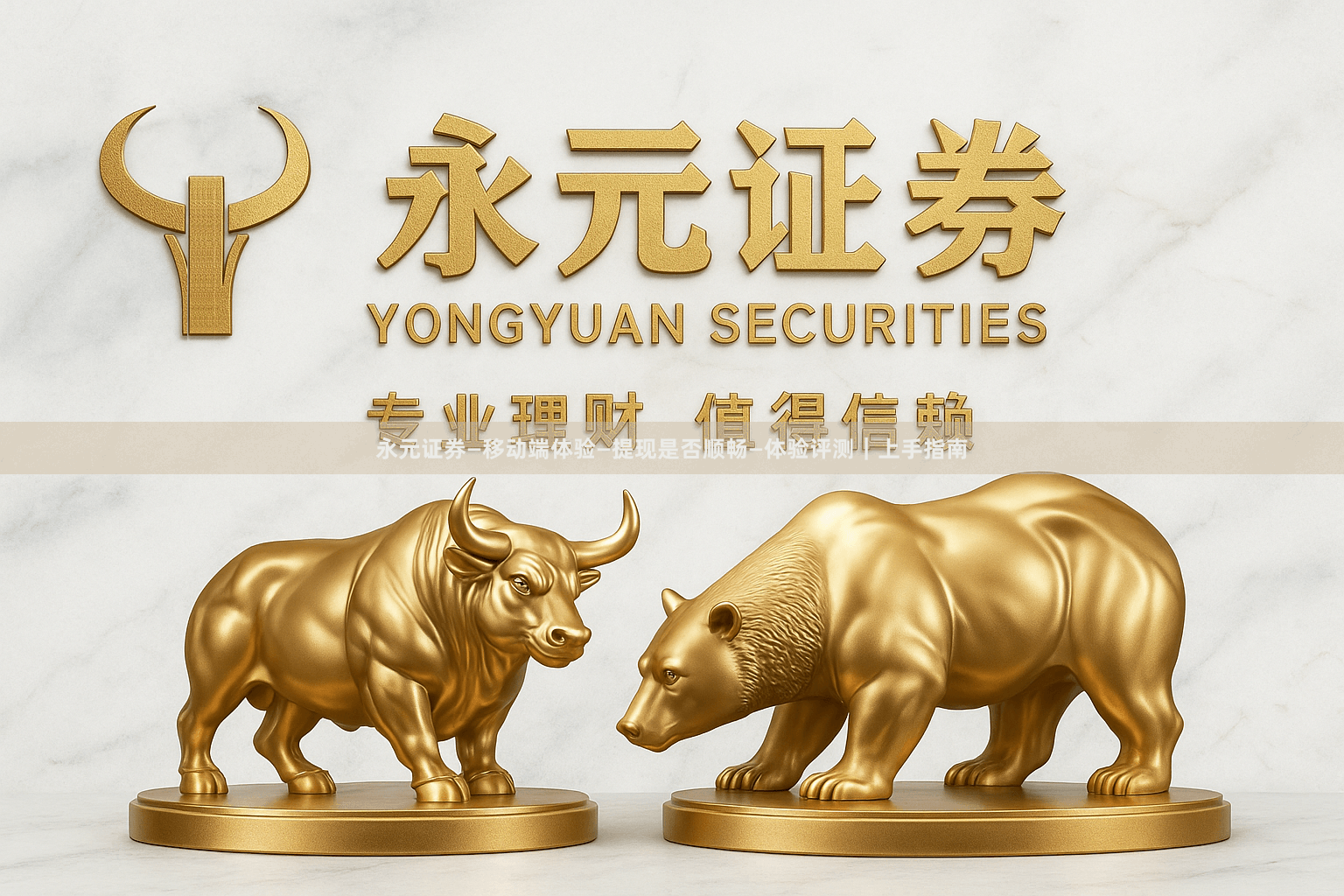 永元证券—移动端体验—提现是否顺畅—体验评测｜上手指南