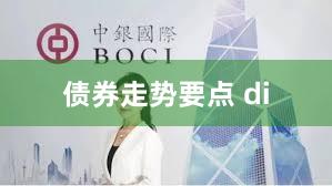 债券走势要点 di