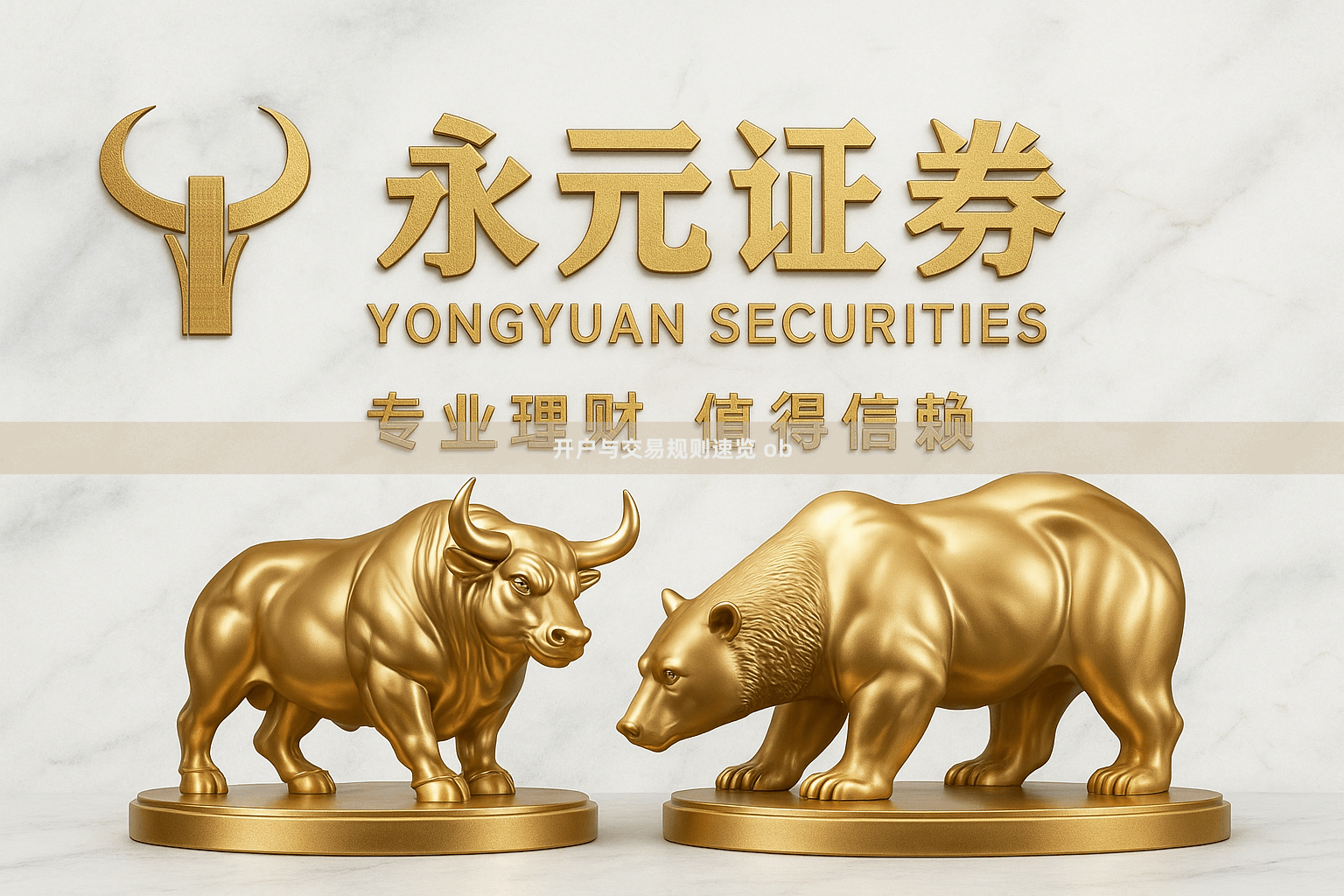 开户与交易规则速览 ob