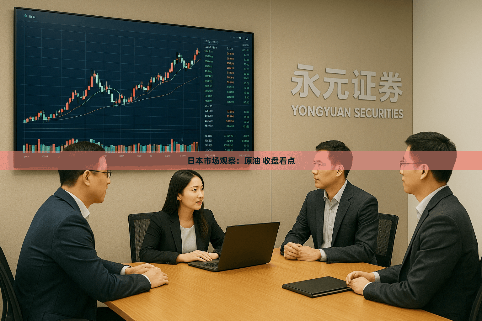 日本市场观察：原油 收盘看点