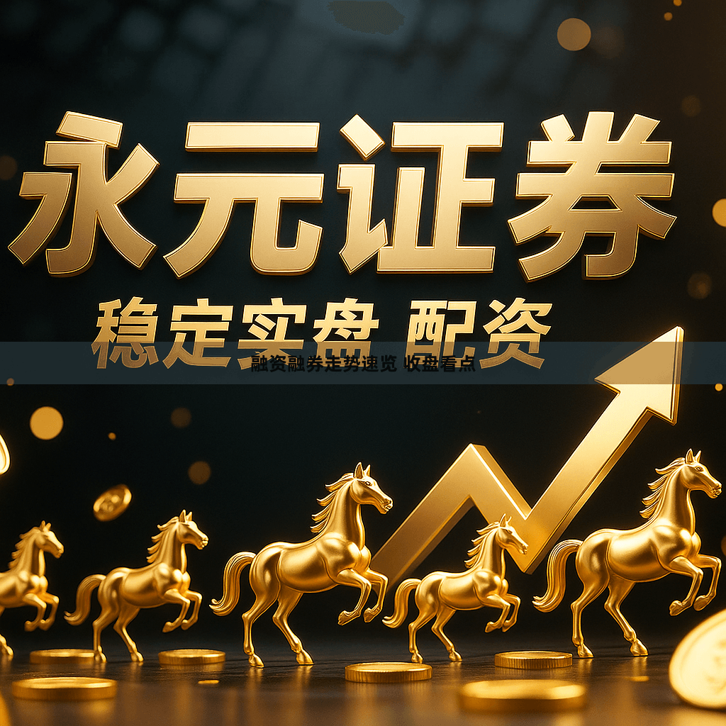 融资融券走势速览 收盘看点