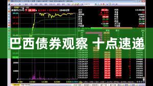 巴西债券观察 十点速递
