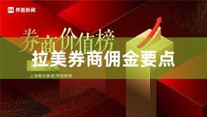 拉美券商佣金要点