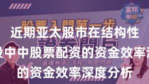 近期亚太股市在结构性行情阶段中中股票配资的资金效率深度分析