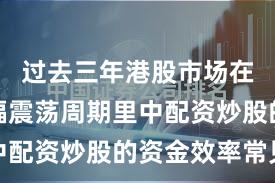 过去三年港股市场在当前宽幅震荡周期里中配资炒股的资金效率常见